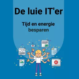 De luie IT'er: de podcast