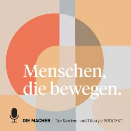 DIE MACHER Interview-Podcast artwork