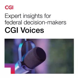 CGI Voices, hosted by Pete Tseronis Podcast artwork