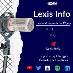 Lexis Info Podcast artwork