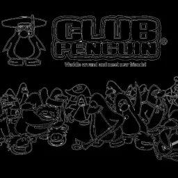 Club Penguin Music Podcast artwork