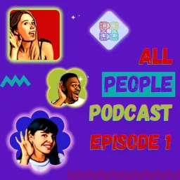 All People Podcast artwork