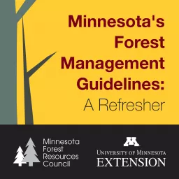 Minnesota's Forest Management Guidelines: A Refresher Podcast artwork