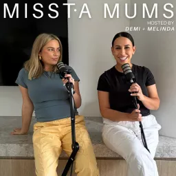 Missta Mums Podcast artwork