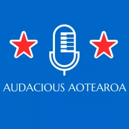 Audacious Aotearoa Podcast artwork