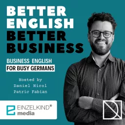 Better English Better Business Podcast artwork