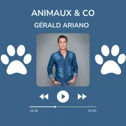 Animaux & Co Podcast artwork