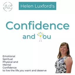 Confidence and YOU Podcast artwork