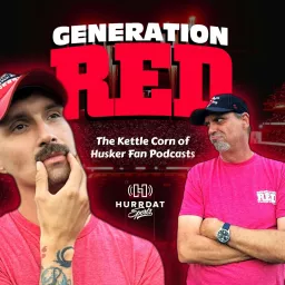 Generation Red: A Husker Podcast artwork