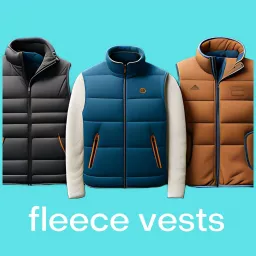 Fleece Vests