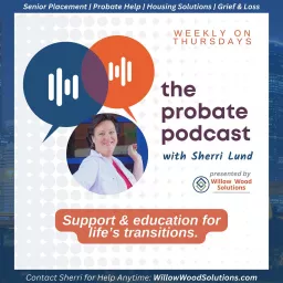 The Probate Podcast artwork