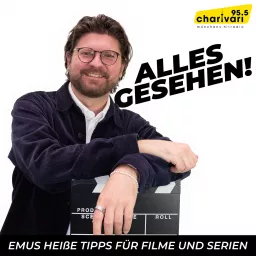 Alles gesehen! Emus heiße Tipps für Filme und Serien Podcast artwork