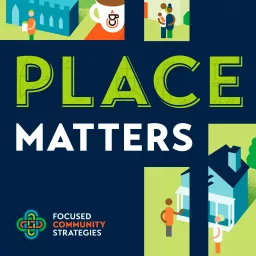 Place Matters Podcast artwork