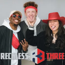 The Reckless Three Podcast artwork