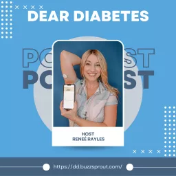Dear Diabetes Podcast artwork