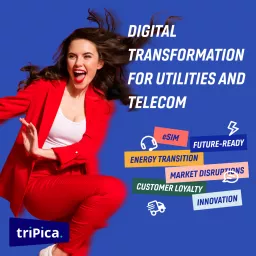 Digital trends in Utilities & Telecom: Our Research, Your Inspiration!