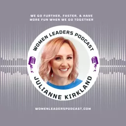 Women Leaders Podcast artwork