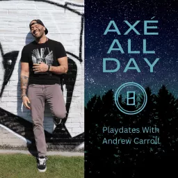 Axé All Day Podcast artwork