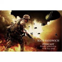 Soup Sandwich Podcast artwork