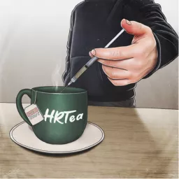 The HRTea podcast