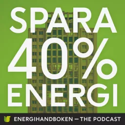 Energihandboken - the podcast artwork