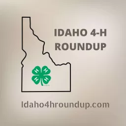 Idaho 4-H Roundup Podcast artwork