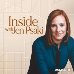 Inside with Jen Psaki Podcast artwork