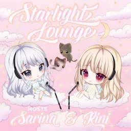 Starlight Lounge Podcast artwork