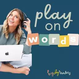 play on words Podcast artwork