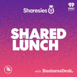 Shared Lunch Podcast artwork