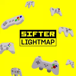 Lightmap - Conversations with video game creators Podcast artwork