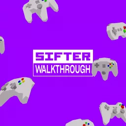 Walkthrough - Video game news delivered fast Podcast artwork