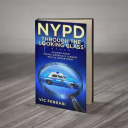 NYPD Through The Looking Glass Podcast artwork