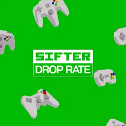 Drop Rate - Video game reviews that'll make you think Podcast artwork