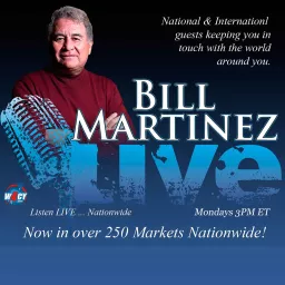 Bill Martinez Live Podcast artwork