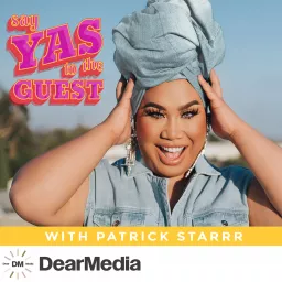 Say Yas to the Guest Podcast artwork