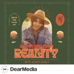 Recovering From Reality Podcast artwork