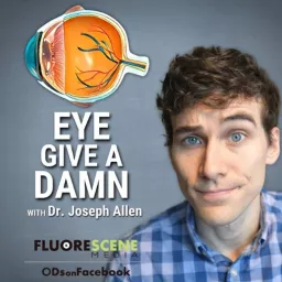 Eye Give a Damn! Podcast artwork