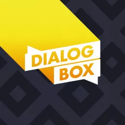 DialogBOX Podcast artwork