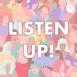 Listen Up Podcast artwork