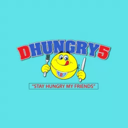 Dhungry Podcast artwork