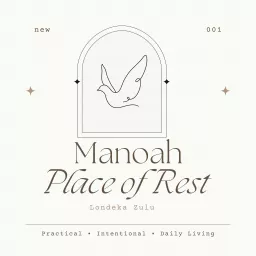 Manoah - Place of Rest Podcast artwork