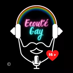 Ecoutegay : histoires érotiques gays 🌈🔞 Podcast artwork