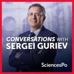 Conversations with Sergei Guriev Podcast artwork