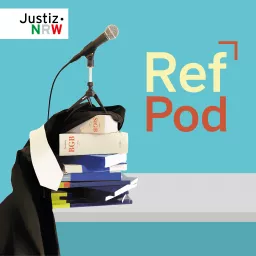 RefPod Podcast artwork