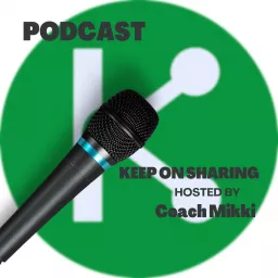 KeepOnSharing Podcast artwork