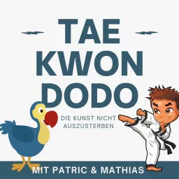 TaeKwonDoDo Podcast artwork