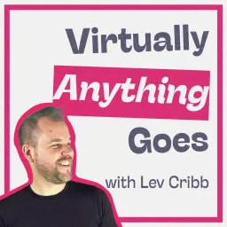 Virtually Anything Goes - a WebinarExperts Podcast artwork