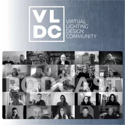 Virtual Lighting Design Community Podcast artwork