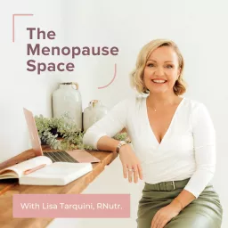 The Menopause Space Podcast artwork